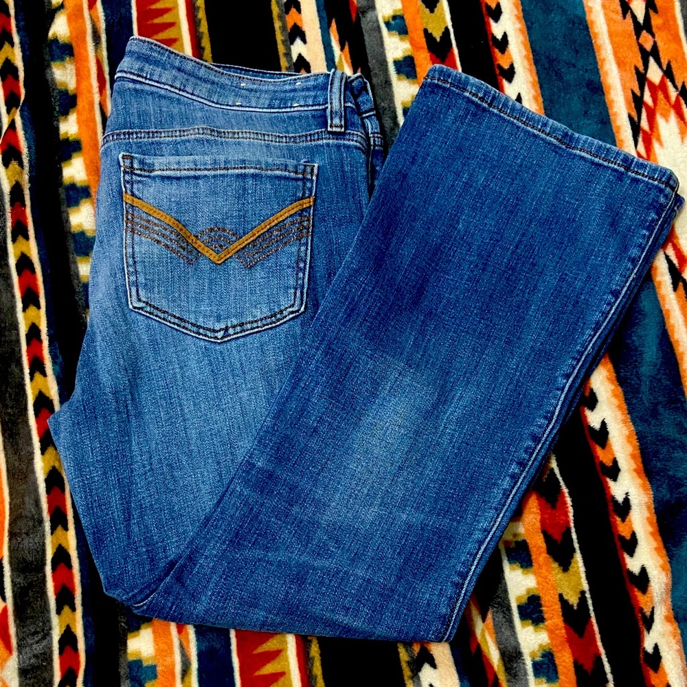 Idyllwind Classic Blue Boot Cut Jeans